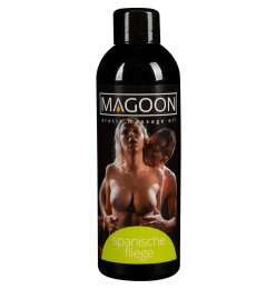 Span.Fliege Mass.-Öl 100 ml