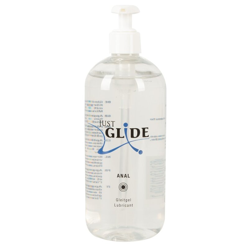 Just Glide Anal 500 ml