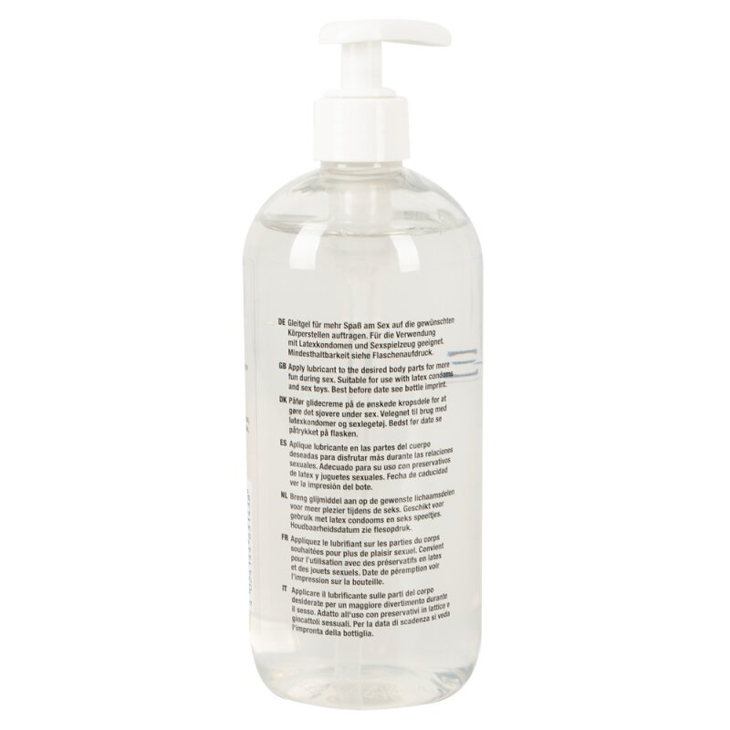 Just Glide Anal 500 ml