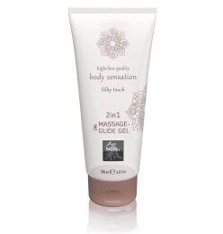 Gel 2in1 Silky Touch 200 ml