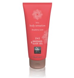 Gel 2in1 Strawberry scent200ml