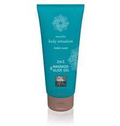 Gel 2in1 Amber Scent 200 ml