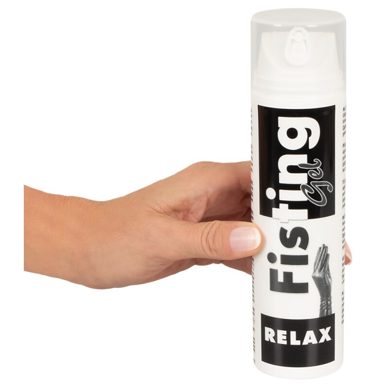 Fisting Gel Relax