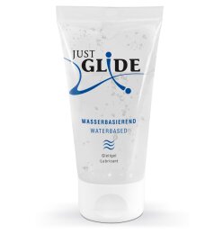 Just Glide Waterbased 50 ml