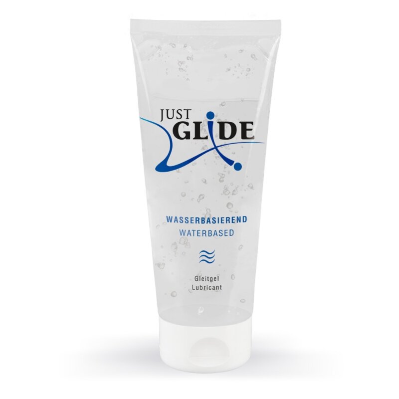 Just Glide Waterbased 200 ml