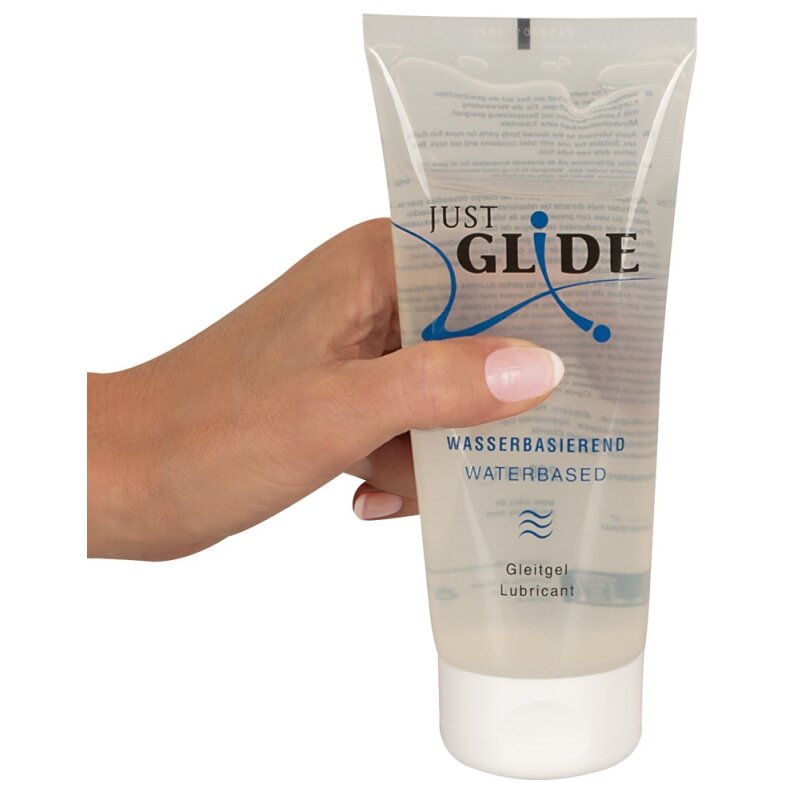 Just Glide Waterbased 200 ml