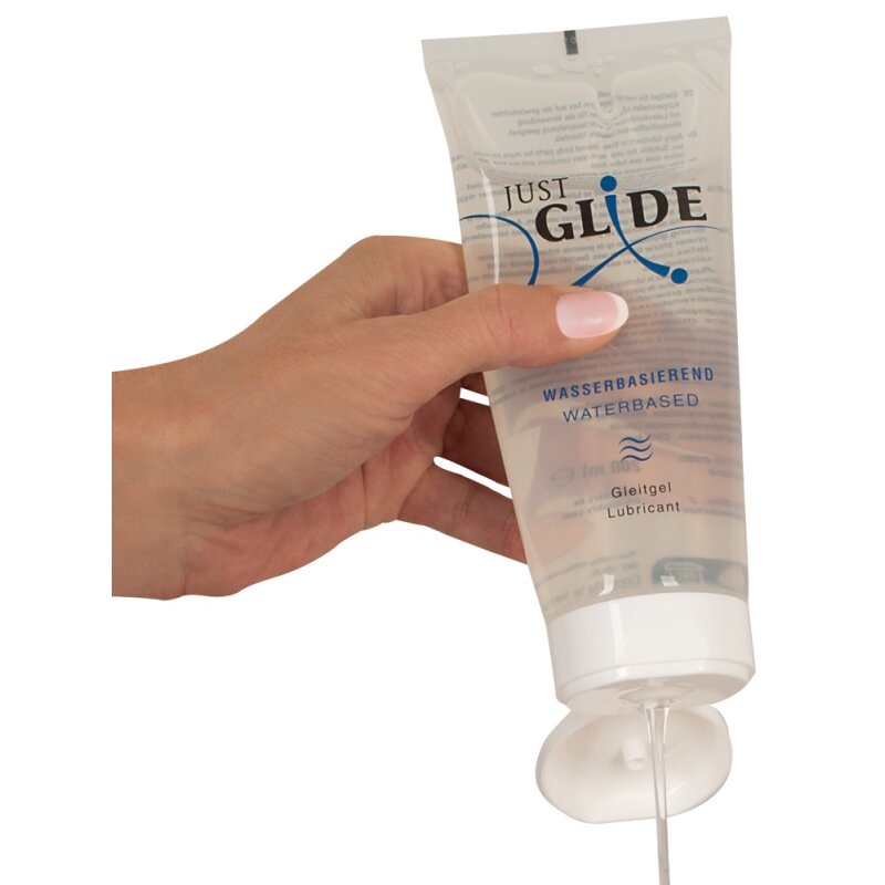 Just Glide Waterbased 200 ml