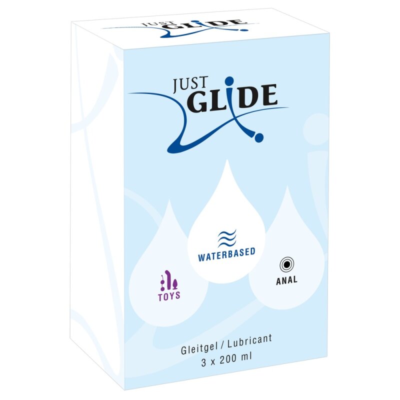 Set 3 x 200 ml