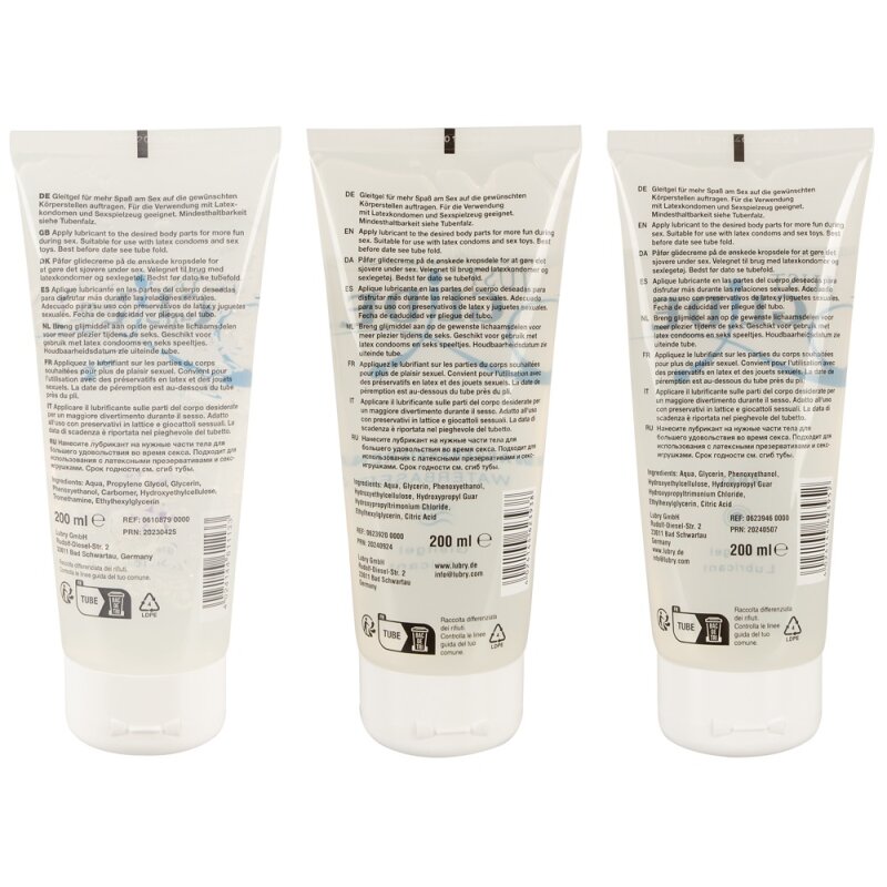 Set 3 x 200 ml