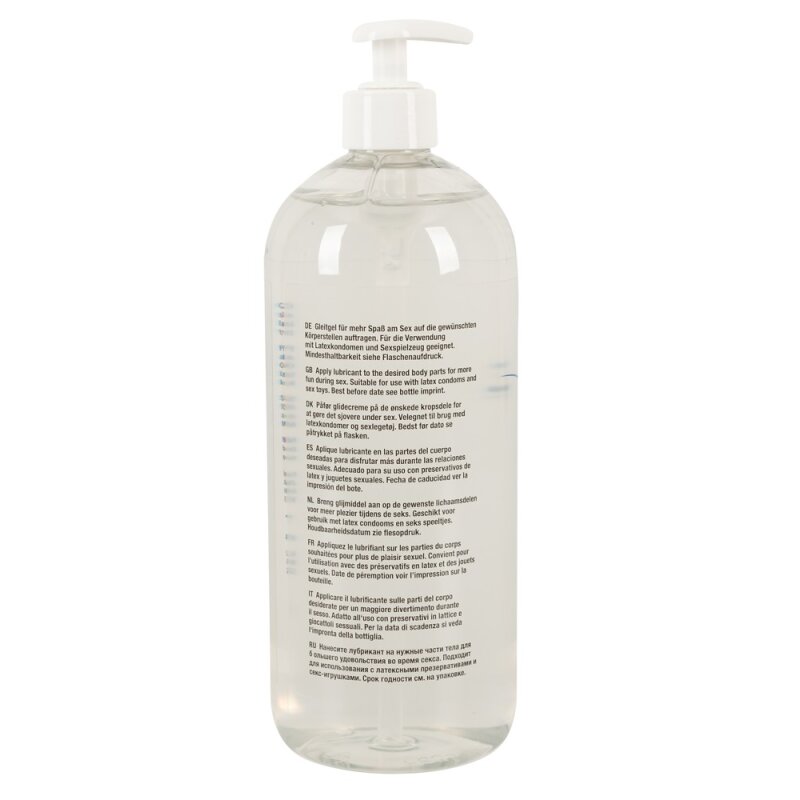 Just Glide Anal 1l