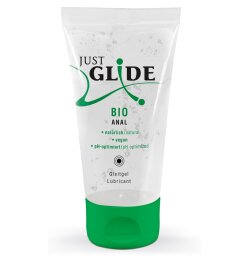 Just Glide Bio Anal 50 ml