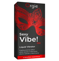 Sexy Vibe Hot 15 ml