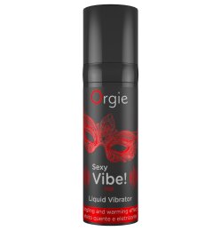 Sexy Vibe Hot 15 ml