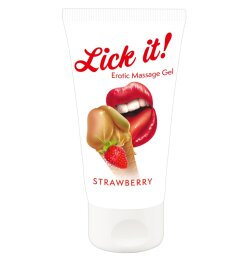 Lick it Strawberry 50 ml