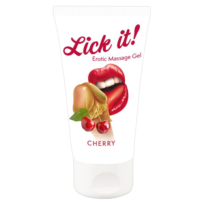 Lick it Wild Cherry 50 ml