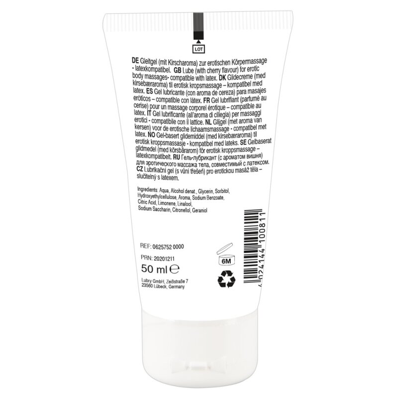 Lick it Wild Cherry 50 ml