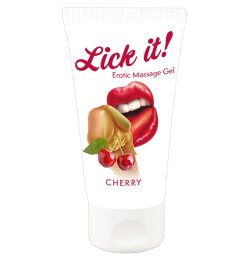 Lick it Wild Cherry 50 ml