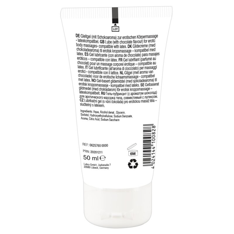 Lick it Chocolate 50 ml