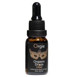 Orgie Orgasm Drops Vibe! 15 ml