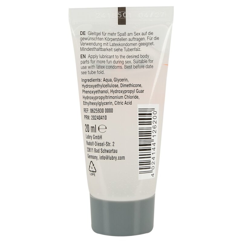 Just Glide Performance 20 ml
