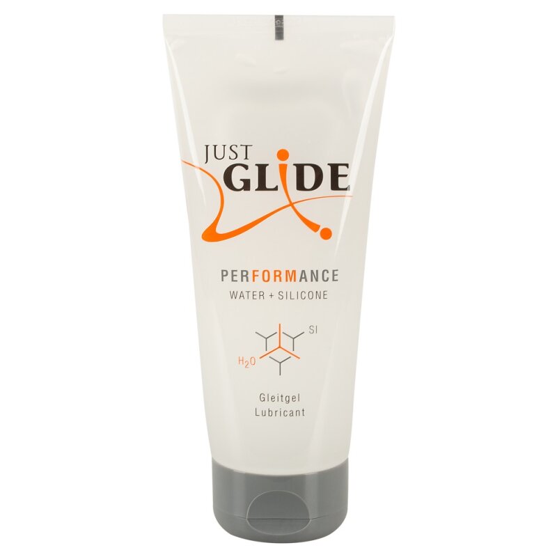 Just Glide Performance 200 ml