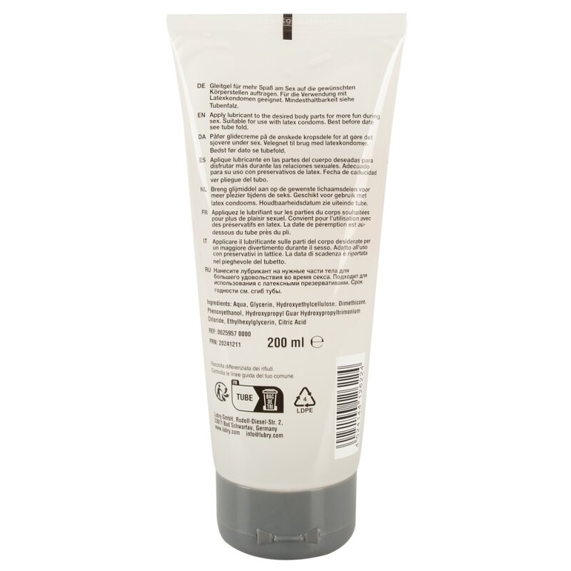 Just Glide Performance 200 ml