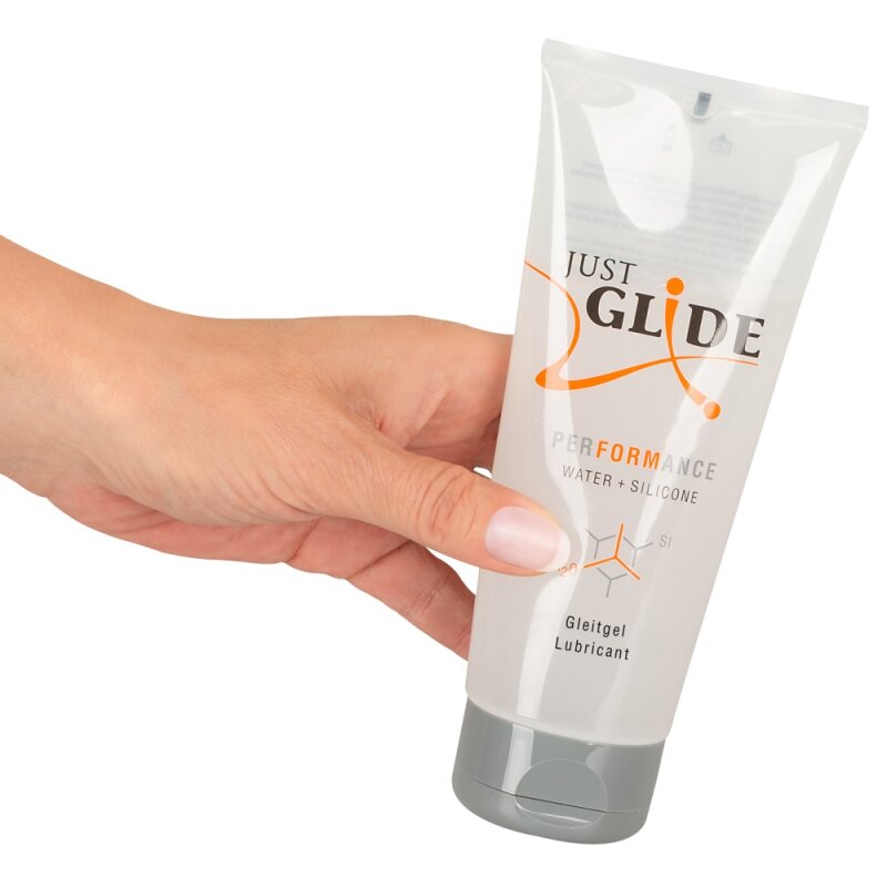 Just Glide Performance 200 ml