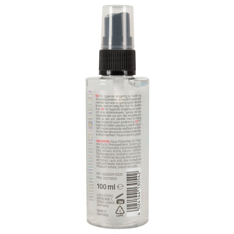Just Play 2in1 Cleaner 100 ml