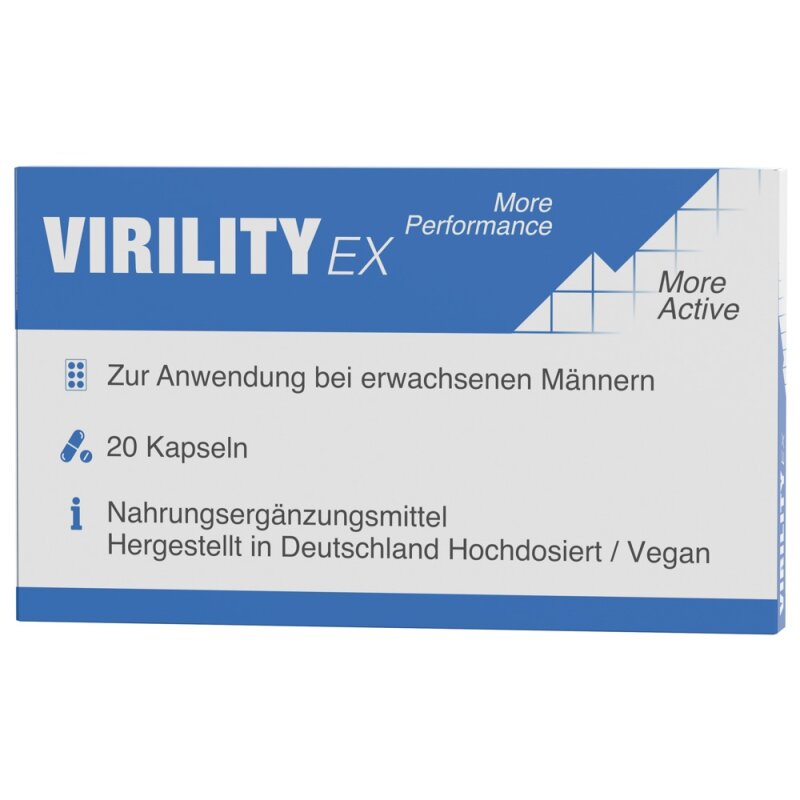 Virility Ex 20er