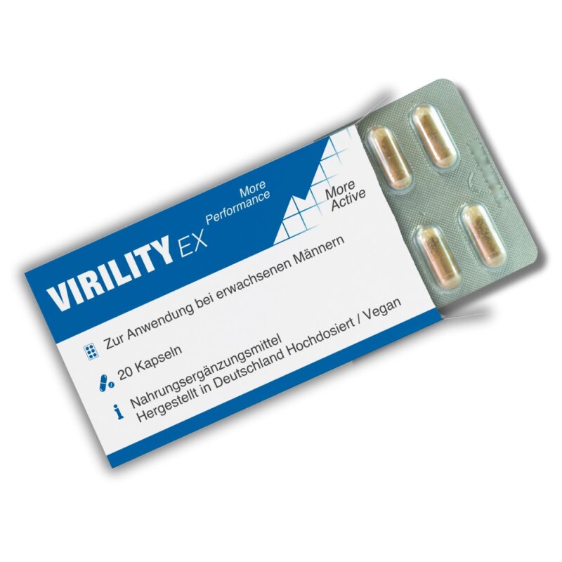 Virility Ex 20er