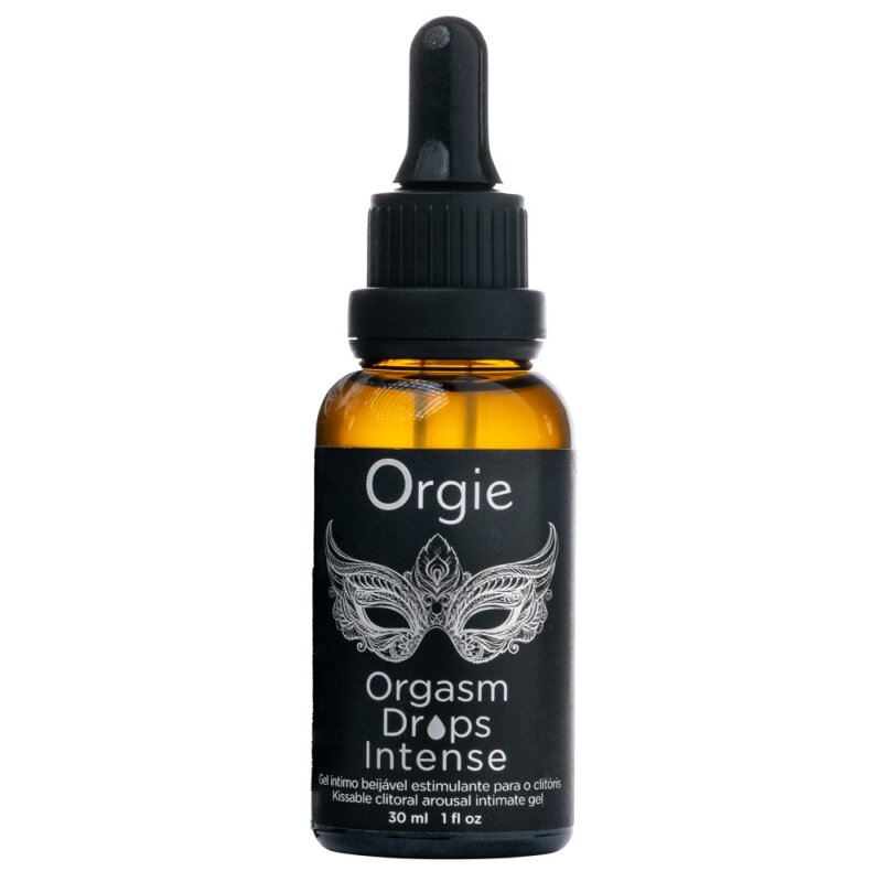 Orgasm Drops Intense