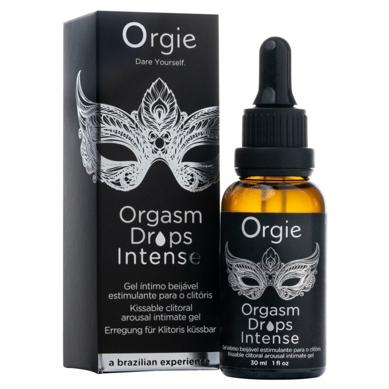 Orgasm Drops Intense