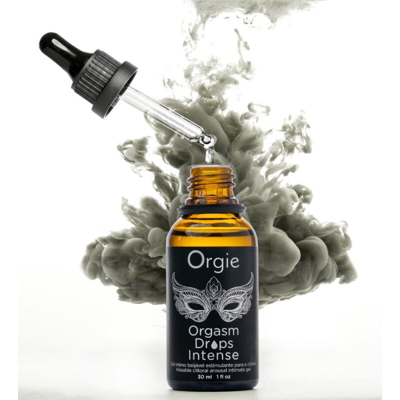 Orgasm Drops Intense