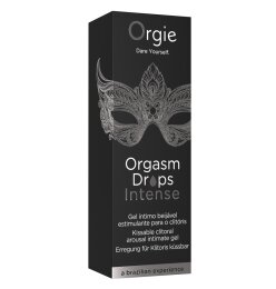 Orgie Orgasm Drops Intense30ml