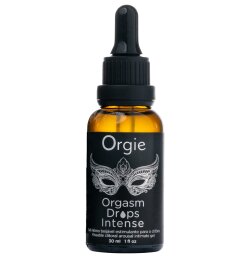 Orgie Orgasm Drops Intense30ml