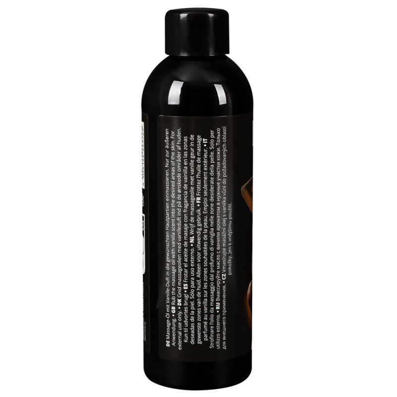 Erotic Massage Oil Vanilla