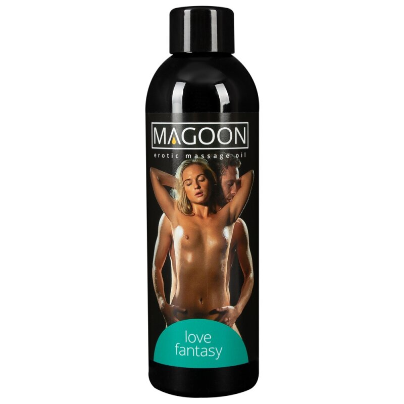 Erotic Massage Oil Love Fantasy