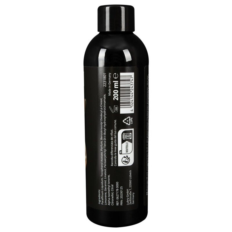 Erotic Massage Oil Love Fantasy