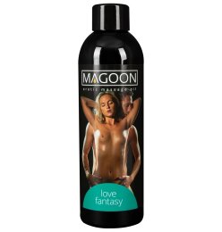 Love Fantasy Massage-Öl 200 ml