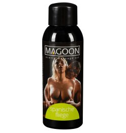 Span.Fliege Mass.-Öl 50 ml