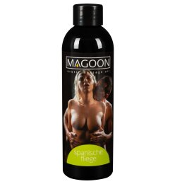Span.Fliege Mass.-Öl 200 ml
