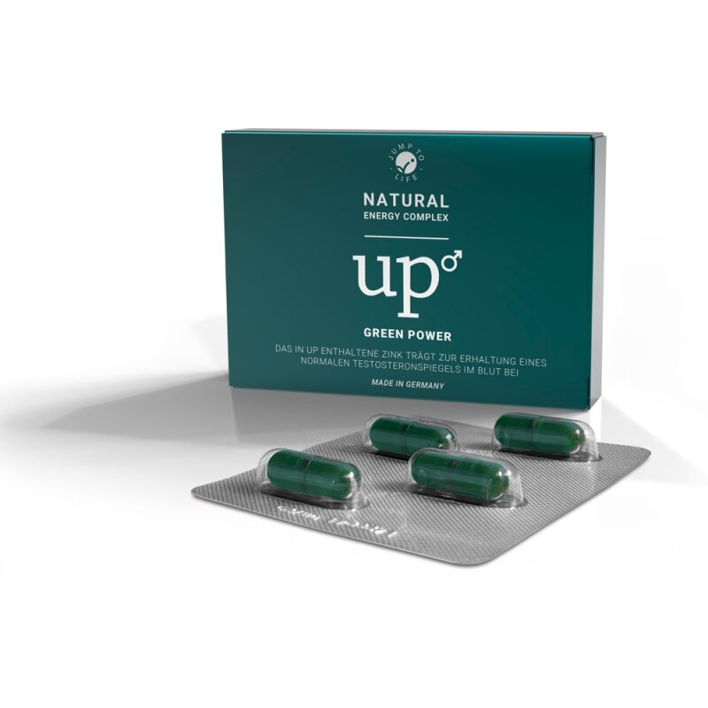 up Green Power