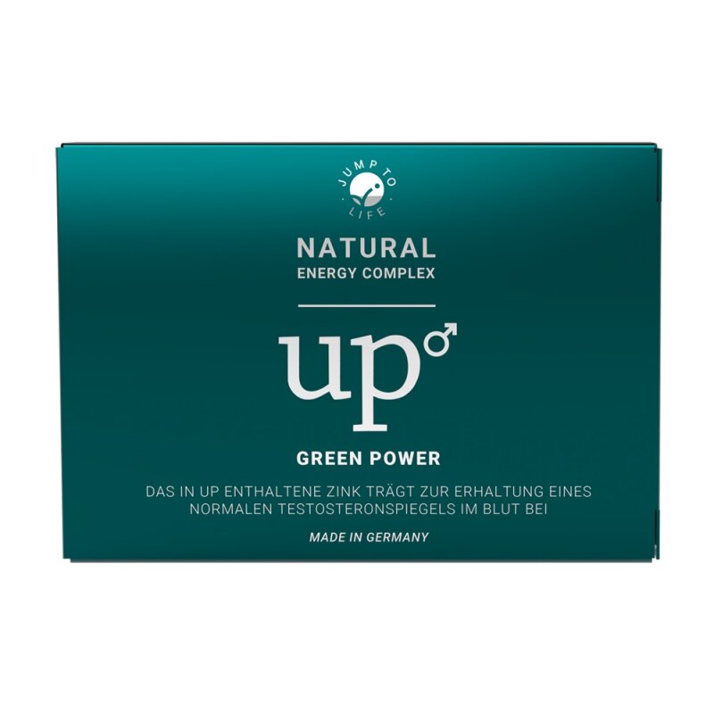 up Green Power