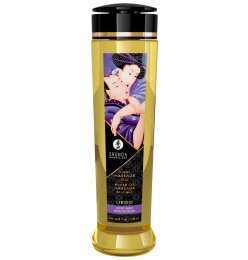 Shunga Oil Libido/Exotic  240