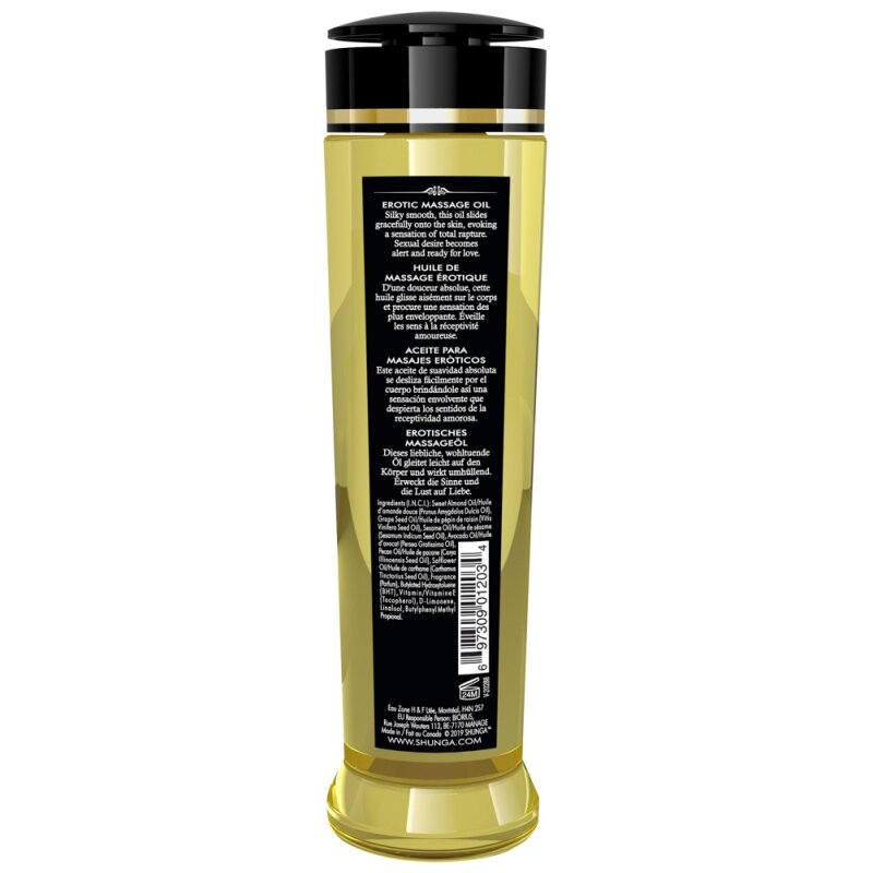 Shunga Massage Oil Stimul 240