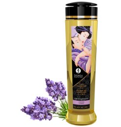 Shunga Oil Sensation/Lavend240