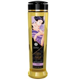 Shunga Oil Sensation/Lavend240