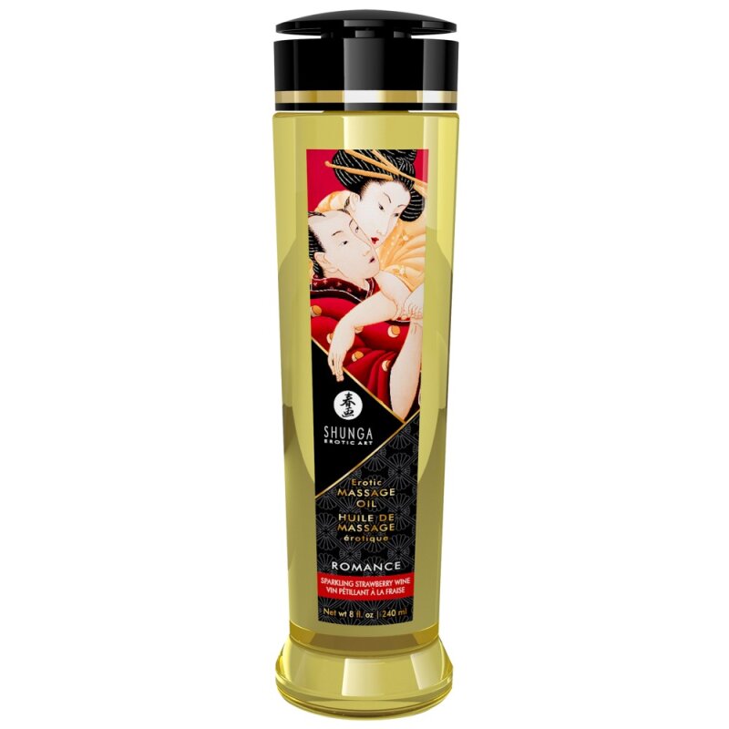 Erotic Massage Oil