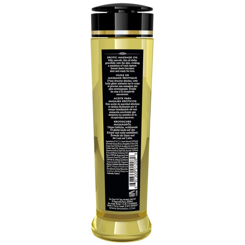 Erotic Massage Oil
