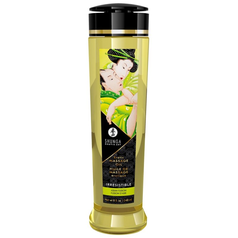 Massage Oil Irresistible 240ml